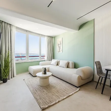 Appartamento Marina Luxury Jacuzzi By Ps *