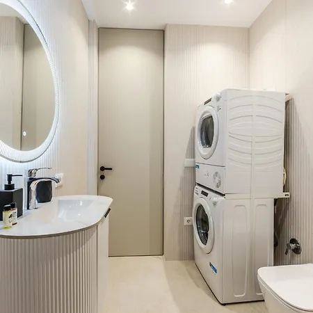Appartement Marina Luxury Jacuzzi By Ps Durrës