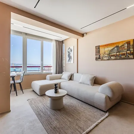 Apartman Marina Luxury Jacuzzi By Ps Durrës