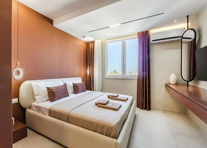 Marina Luxury Jacuzzi By Ps Appartamento Durrës