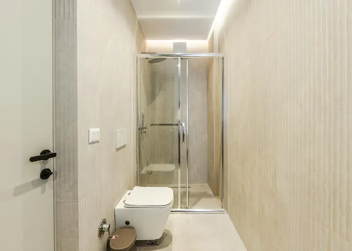 Marina Luxury Jacuzzi By Ps Appartamento *