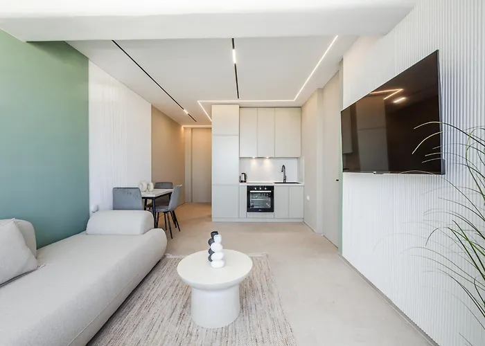 Appartamento Marina Luxury Jacuzzi By Ps