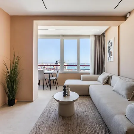 Marina Luxury Jacuzzi By Ps *