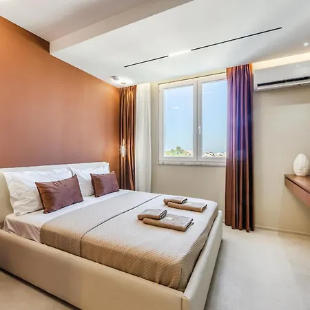 Marina Luxury Jacuzzi By Ps Lejlighed Durrës