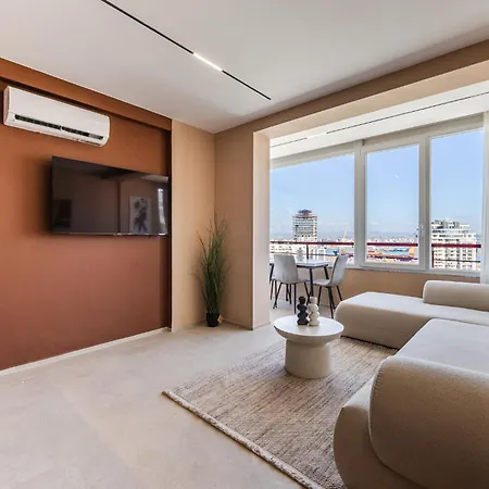 Marina Luxury Jacuzzi By Ps *