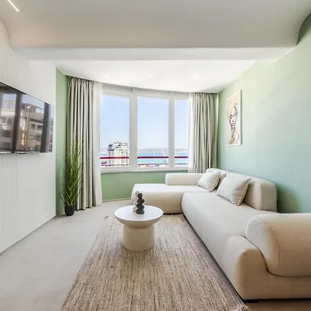 Marina Luxury Jacuzzi By Ps Lejlighed