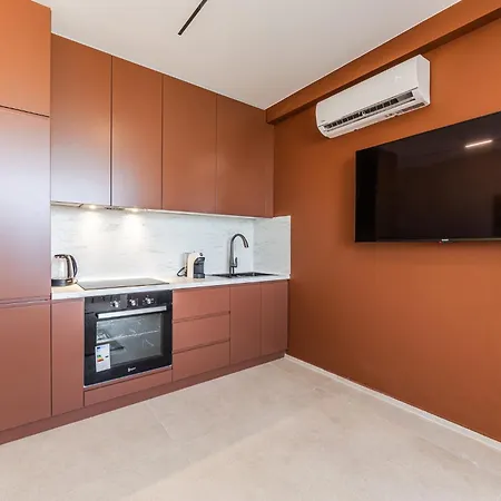 Lejlighed Marina Luxury Jacuzzi By Ps