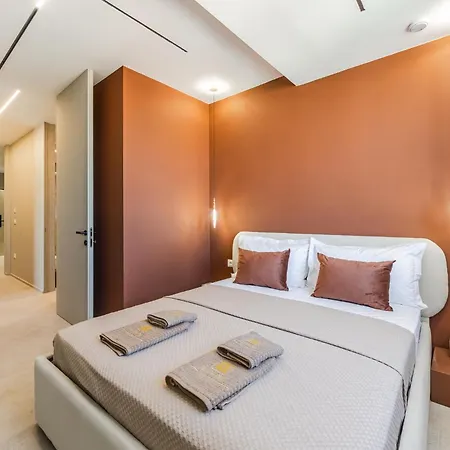 Lejlighed Marina Luxury Jacuzzi By Ps