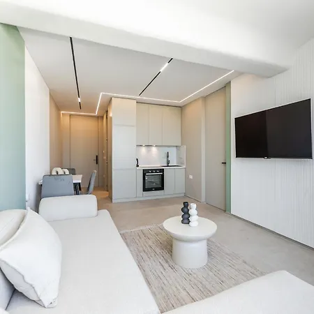 Marina Luxury Jacuzzi By Ps