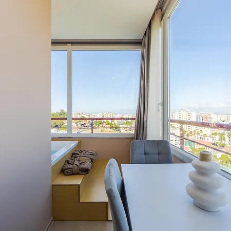 Marina Luxury Jacuzzi By Ps Lejlighed