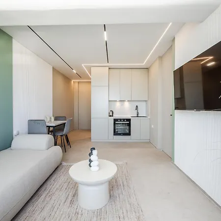 Lejlighed Marina Luxury Jacuzzi By Ps