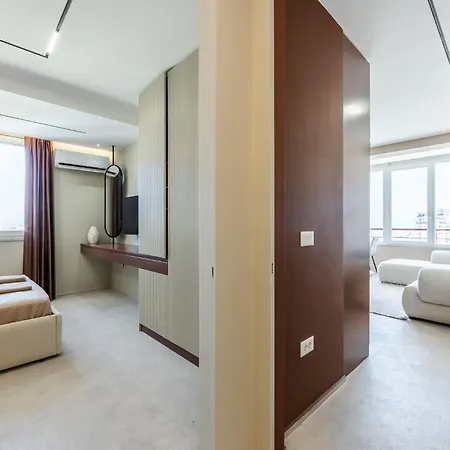 Marina Luxury Jacuzzi By Ps Lejlighed *