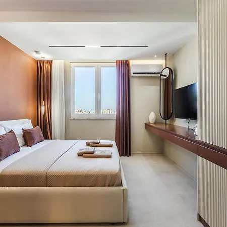 Marina Luxury Jacuzzi By Ps Lejlighed Durrës