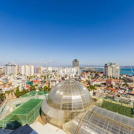 Marina Luxury Jacuzzi By Ps *