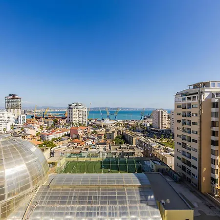 Lejlighed Marina Luxury Jacuzzi By Ps