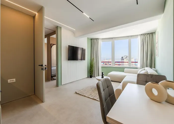 Apartament Marina Luxury Jacuzzi By Ps *