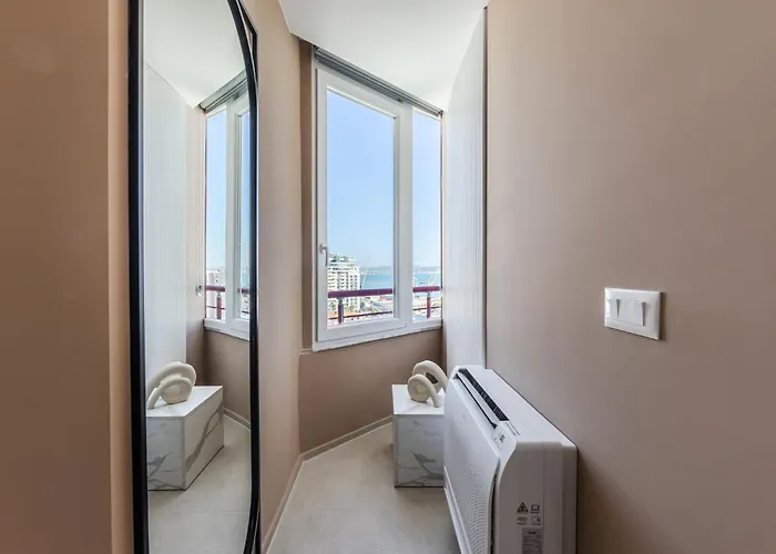 Marina Luxury Jacuzzi By Ps *