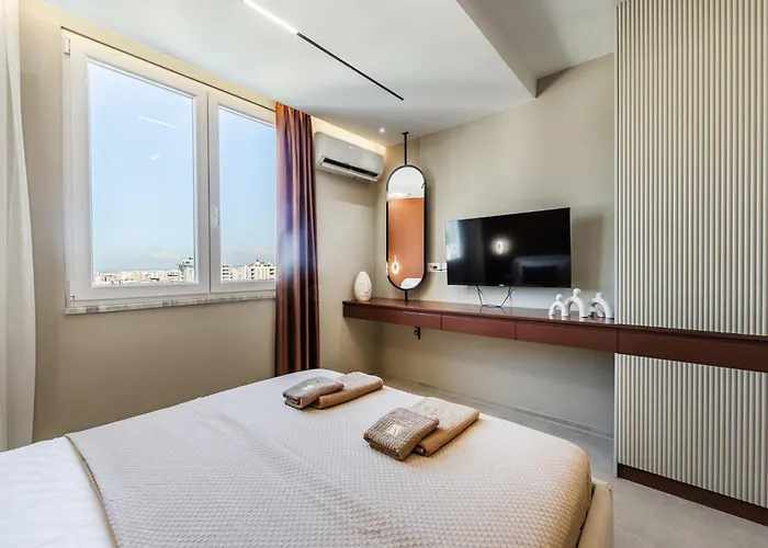 Apartament Marina Luxury Jacuzzi By Ps *