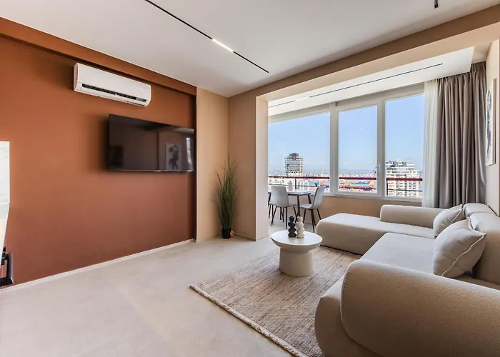 Marina Luxury Jacuzzi By Ps *