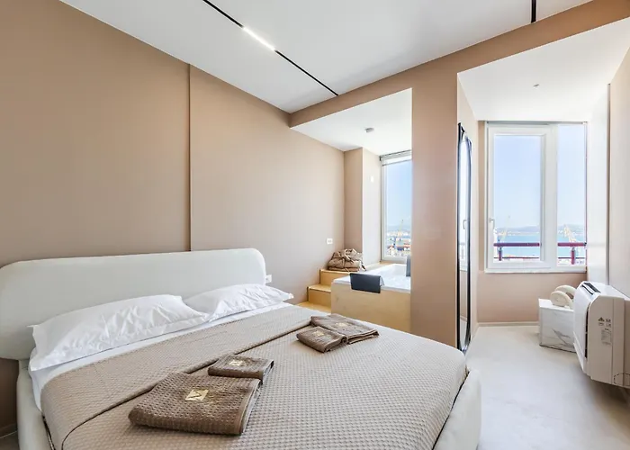 Marina Luxury Jacuzzi By Ps * דורס