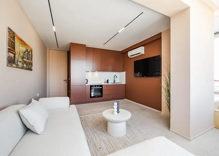 Marina Luxury Jacuzzi By Ps דירה דורס