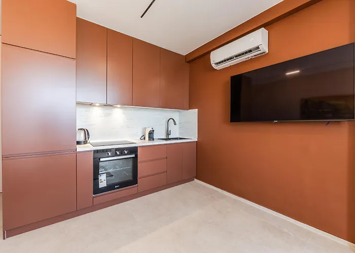 Apartament Marina Luxury Jacuzzi By Ps