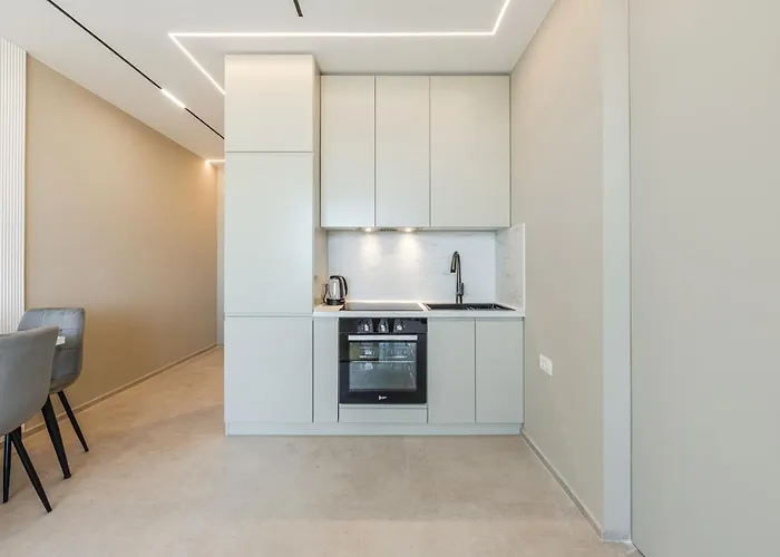 Marina Luxury Jacuzzi By Ps Apartament *