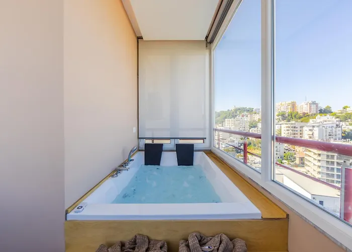 Apartament Marina Luxury Jacuzzi By Ps *