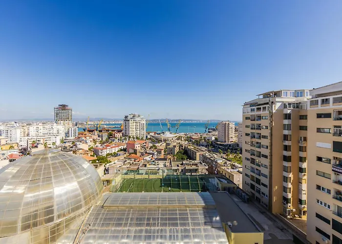 Apartament Marina Luxury Jacuzzi By Ps